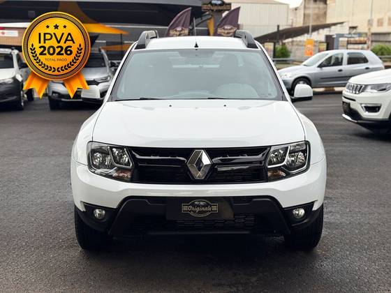 RENAULT DUSTER OROCH 1.6 16V SCE FLEX EXPRESSION MANUAL